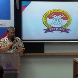 Jakarta Jadi Tuan Rumah Kejuaraan Dunia Olahraga Rekreasi 2016