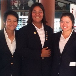 Tiga Pegolf Putri Indonesia Tampil di Queen Sirikit Cup