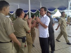 Kesederhanaan, Pesan Pertama Bima Arya untuk Para Bawahannya