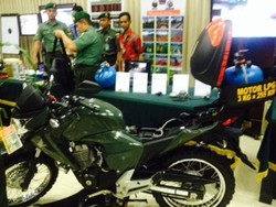 Ini 12 Alat Pertahanan Hasil Riset TNI AD-Universitas Surya