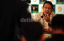 PPP: PAN dan PDIP Koalisi Bukan Persoalan Serius