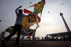 Monas Akan Tutup Saat Pemilu 9 April