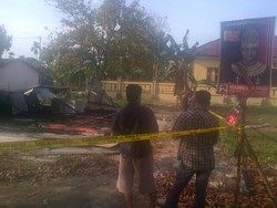 Pinjamkan Senpi untuk Serang Posko NasDem, Praka Heri Dipecat