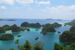 Sail Raja Ampat Digelar 21 Juni, Persiapan Sudah 70%
