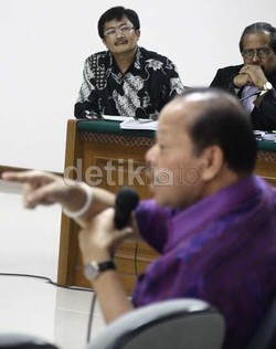 Jaksa KPK Yakini USD 200 Ribu Pemberian Rudi Sudah Sampai ke Sutan