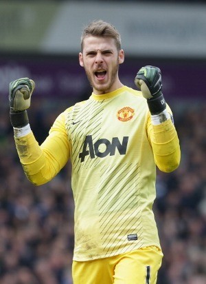 De Gea Terinspirasi Final Liga Champions 1998/1999