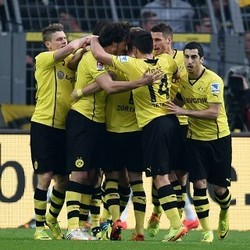 Dortmund Optimistis di Tengah Keterbatasan