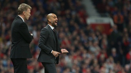 Guardiola: Lawan MU Jadi Laga Hidup Mati