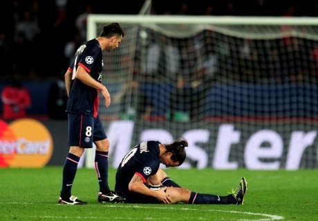 Absennya Ibra Tak Buat PSG Risau