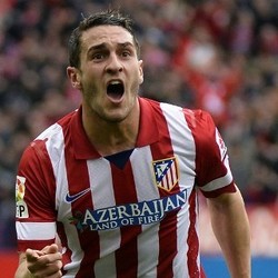 Koke Ingin Atletico Bermain Seperti di Camp Nou