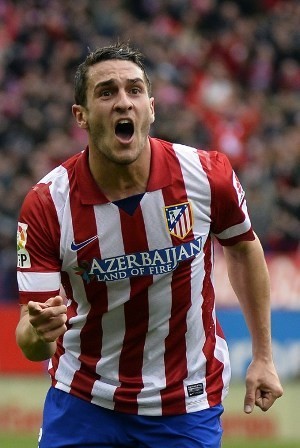 Koke Ingin Atletico Bermain Seperti di Camp Nou