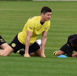 Lewandowski Kembali, Madrid Bersiap Hadapi Dortmund yang Beda