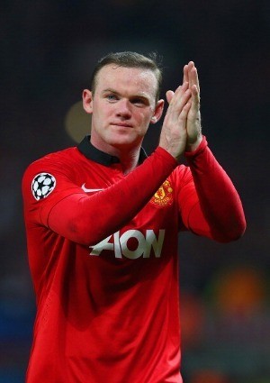 Dante Berikan Sanjungan untuk Rooney