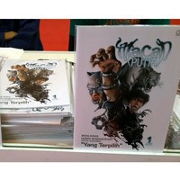 Di Macan Putih Komik Lokal Baru, Korban Bullying Jadi Superhero