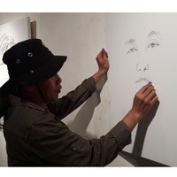 Alasan Mengapa Pria Berambut Cepak Sulit Dibuat Sketsa Wajahnya