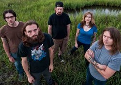 Kylesa Konser di Jakarta 13 April 2014