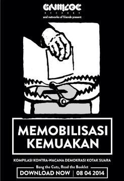 Album Kompilasi Bebas Unduh Memobilisasi Kemuakan Telah Resmi Dirilis