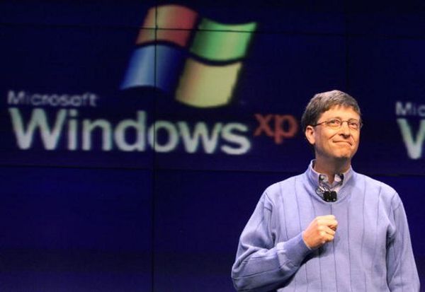 Mengenang Kelahiran Windows XP