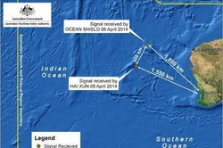 Sulitnya Pencarian Black Box MH370, Bagai Mencari Jarum di Tumpukan Jerami