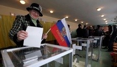 Ukraina Timur Tegang, Rusia Ingatkan Tidak Gunakan Kekerasan