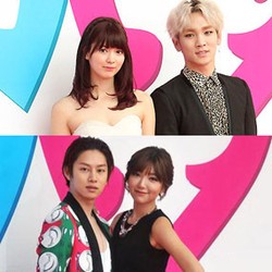 Heechul dan Key Kikuk Ketemu Istri di We Got Married - Global Edition