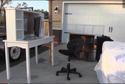 Hukuman untuk Gadis yang Tak Pernah Rapi: Ayah Pindahkan Kamarnya ke Garasi