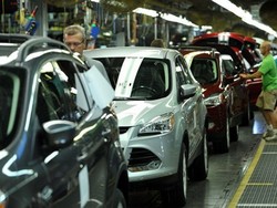 Kini Giliran Ford yang Menarik Ratusan Ribu Mobil