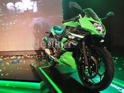 Ekspor Motor dari Indonesia Terus Ngegas