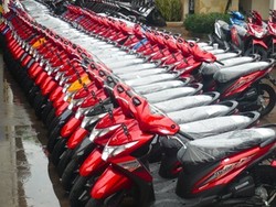 Dalam 3 Bulan, Hampir 2 Juta Motor Terjual