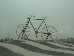 Sepeda Zaman Nabi Adam