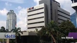 Siapkan TPS Khusus, KPK Jamin 23 Tahanan Ikut Nyoblos Besok