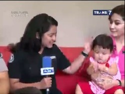 Bayi Lucu yang Dititipkan Pria Tak Dikenal Kondisinya Kini