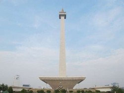 Monas Akan Tutup Saat Pemilu 9 April