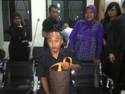 Eks Hakim Pragsono Divonis 5 Tahun Bui Terkait Suap Kasus Korupsi