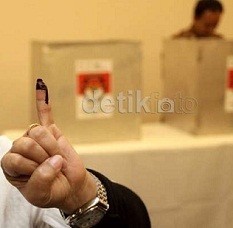 2.000 Lebih Penghuni Lapas Cipinang Diharapkan Tidak Ada yang Golput
