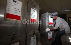 Logistik KPU Belum Sampai, Ini 35 Distrik di Papua yang Pilegnya Tertunda