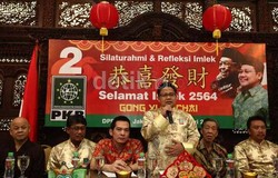 Keluarga: Konflik dengan Muhaimin Terjadi Sampai Gus Dur Wafat