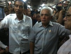 Sst...Puan dan Elite PDIP Bertemu Hatta Rajasa