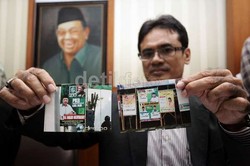 Keluarga Gus Dur Melaporkan Ketum PKB Muhaimin ke Bawaslu