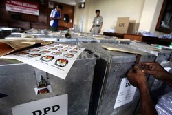 LP3ES: Masih Banyak yang Tidak Tahu Pemilih Bisa Daftar ke TPS di Hari H