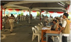 Peninjau Internasional dari 30 Negara Pantau Pemilu Besok