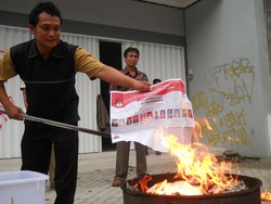 KPU Kota Yogyakarta Musnahkan Ribuan Surat Suara