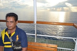 Pilihan Sulit Syaiful, Jadi Kuli di Negeri Sendiri atau Jadi TKI