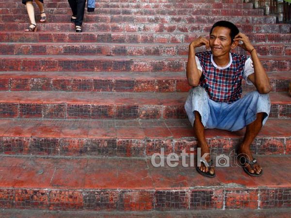 PTUN Batalkan Pengosongan Pasar Benhil