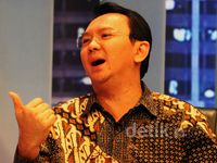 Ahok Disorot Karena Sering Marah-marah