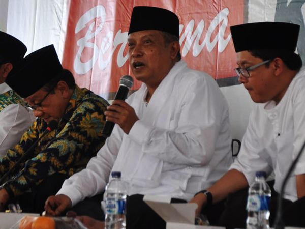 PBNU Istighotsah Jelang Pemilu
