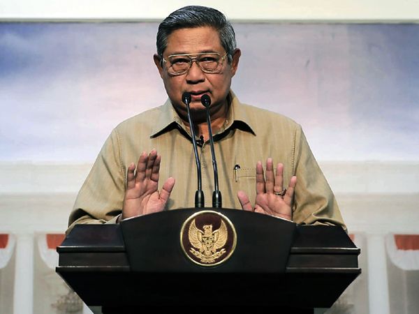 Pesan SBY Jelang Pemilu