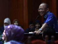Diskusi Yang Muda yang Memimpin