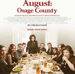 August: Osage County: Bom Waktu di Tengah Reuni Keluarga