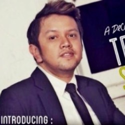 Tengku Shafick Ciptakan Lagu untuk Anak Sahrul Gunawan